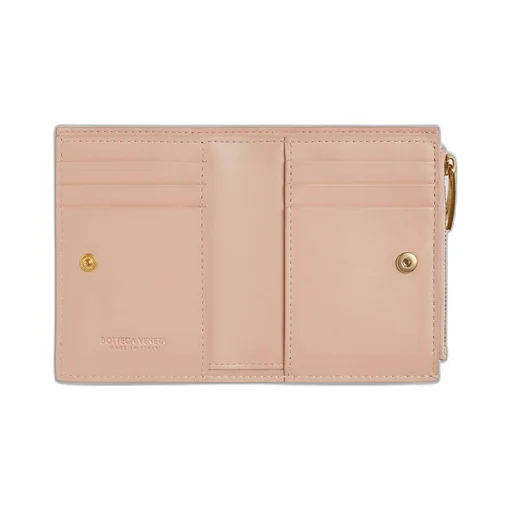 Cassette Small Bi-Fold Wallet