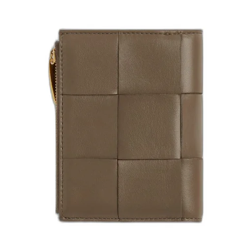 Cassette Small Bi-Fold Wallet