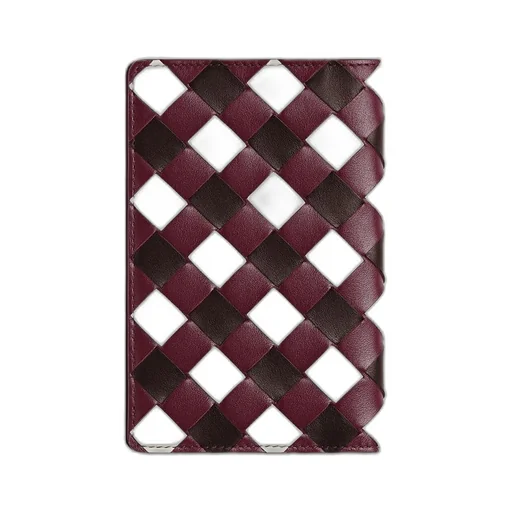 Small Intrecciato Notebook Cover