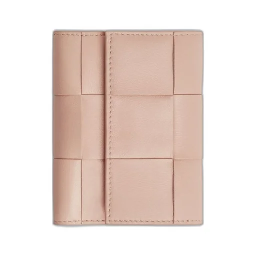 Cassette Tri-Fold Zip Wallet