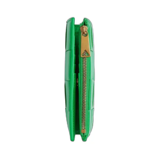 Medium Cassette Bi-Fold Zip Wallet