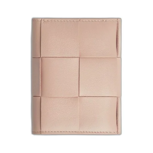 Cassette Tri-Fold Zip Wallet