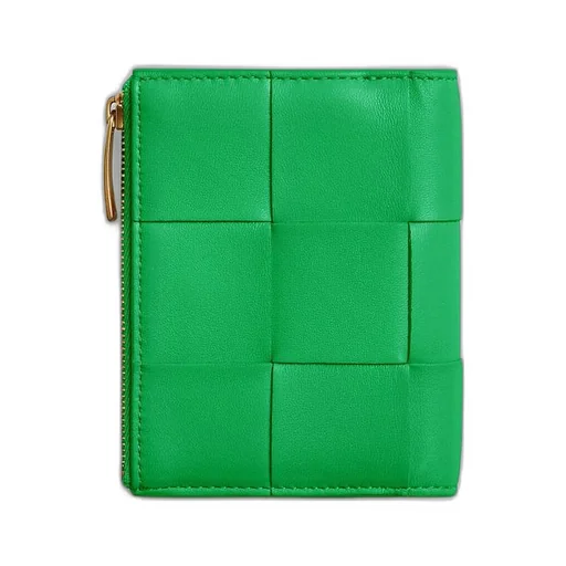 Cassette Small Bi-Fold Wallet