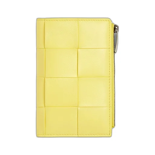Medium Cassette Bi-Fold Zip Wallet