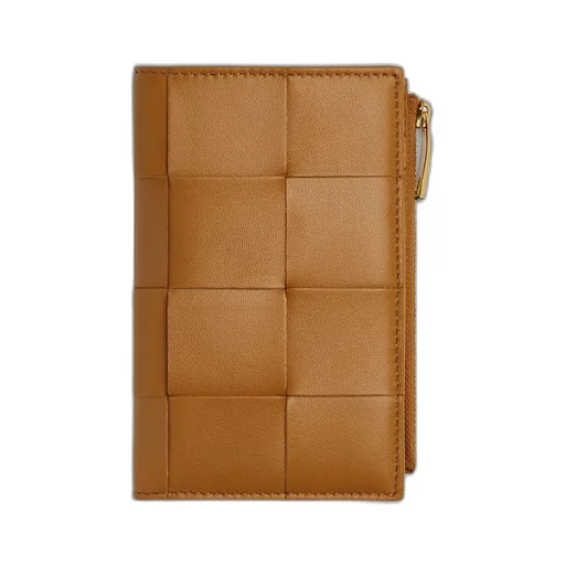 Medium Bi-Fold Zip Wallet