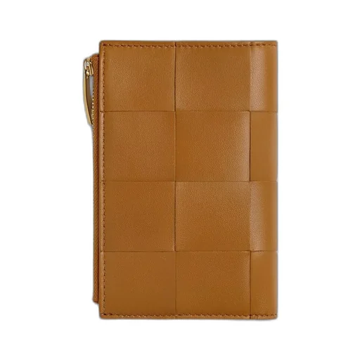 Medium Bi-Fold Zip Wallet