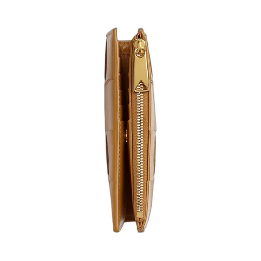 Medium Bi-Fold Zip Wallet