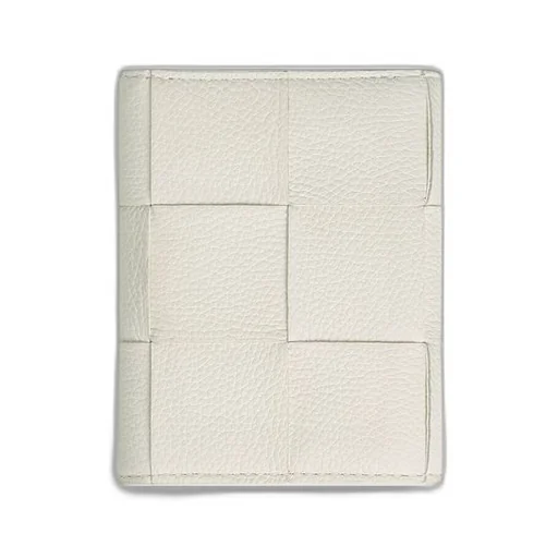 Cassette Tri-Fold Zip Wallet