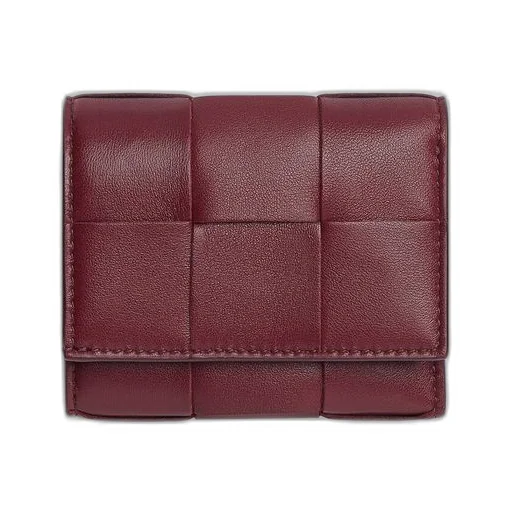 Tri-Fold Zip Wallet