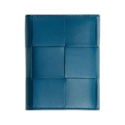 Cassette Tri-Fold Zip Wallet
