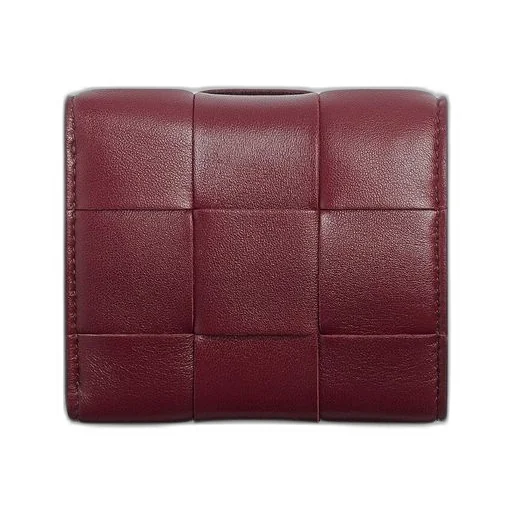 Tri-Fold Zip Wallet