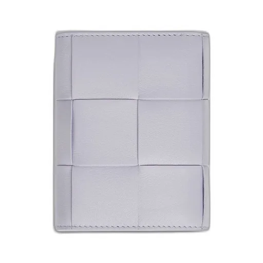 Cassette Tri-Fold Zip Wallet