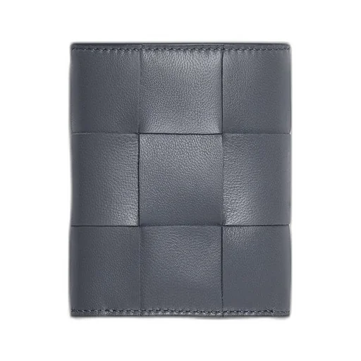 Cassette Tri-Fold Zip Wallet