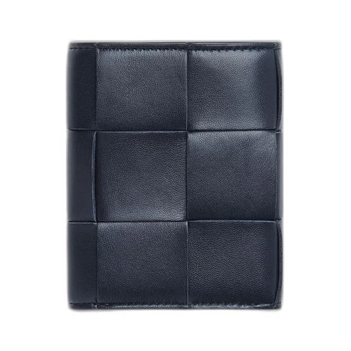 Cassette Tri-Fold Zip Wallet