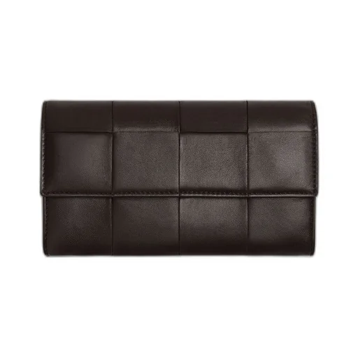 Cassette Large Flap Wallet