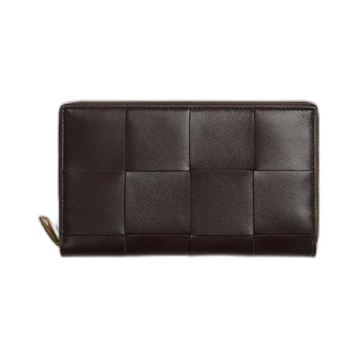 Cassette Zip Around Wallet