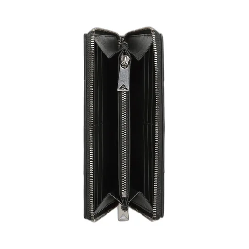 Cassette Zip Around Wallet