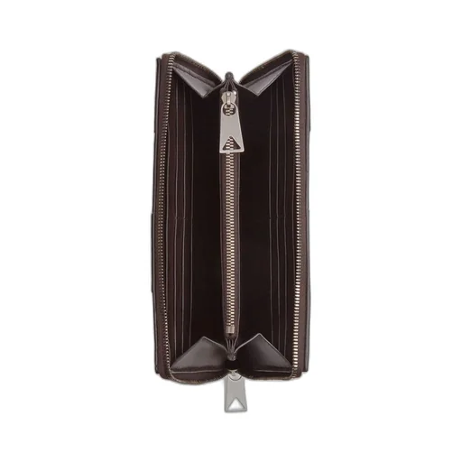 Cassette Zip Around Wallet