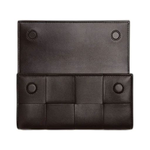 Cassette Large Flap Wallet
