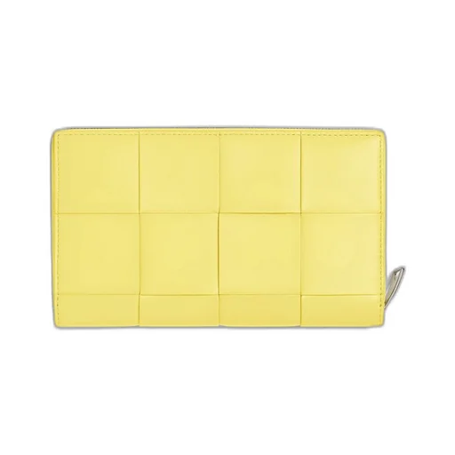 Cassette Zip Around Wallet