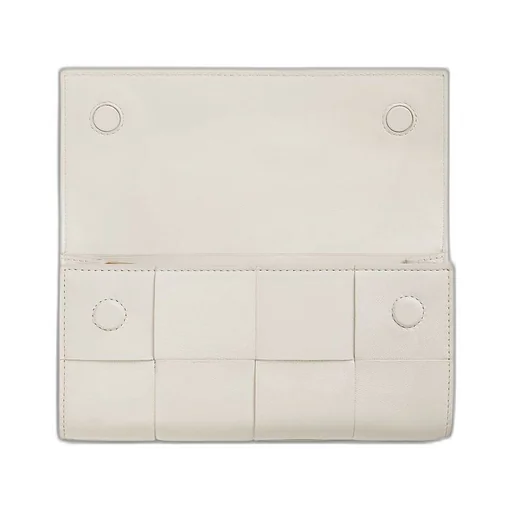 Cassette Large Flap Wallet