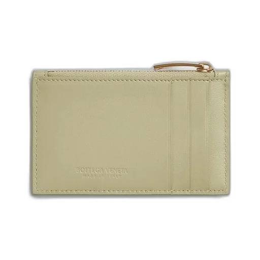 Cassette Zipped Cardholder
