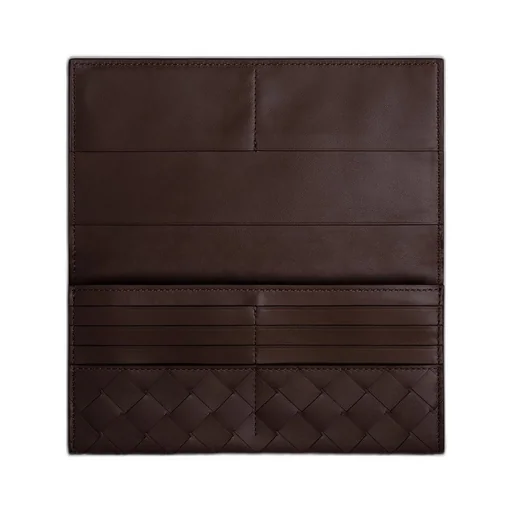 Long Wallet With Coin Purse