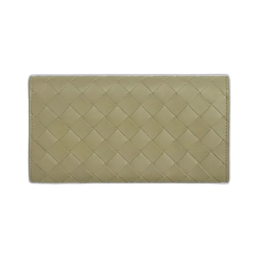 Long Wallet With Coin Purse