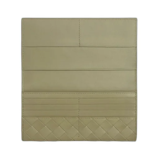 Long Wallet With Coin Purse