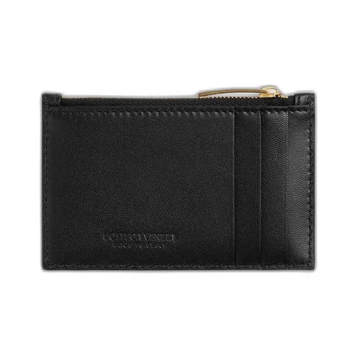 Cassette Zipped Card Case