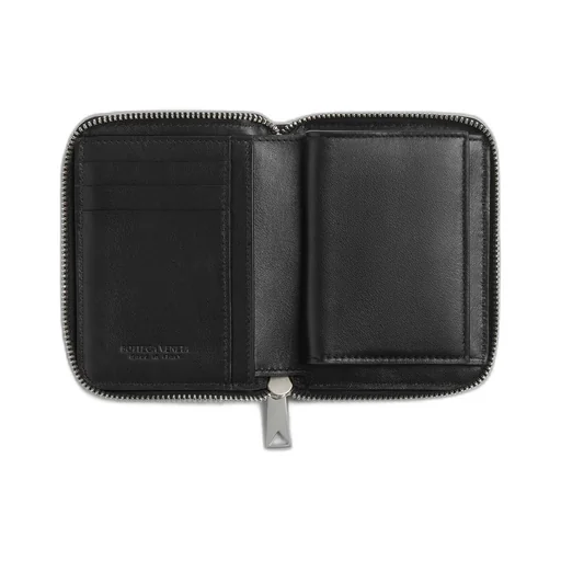 Compact Zip Around Wallet