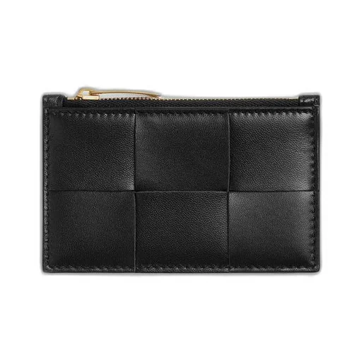 Cassette Zipped Card Case