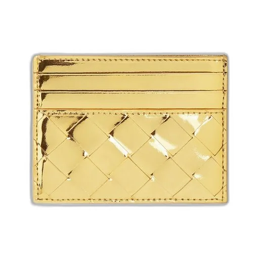 Intrecciato Credit Card Case