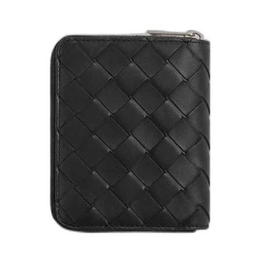 Compact Zip Around Wallet