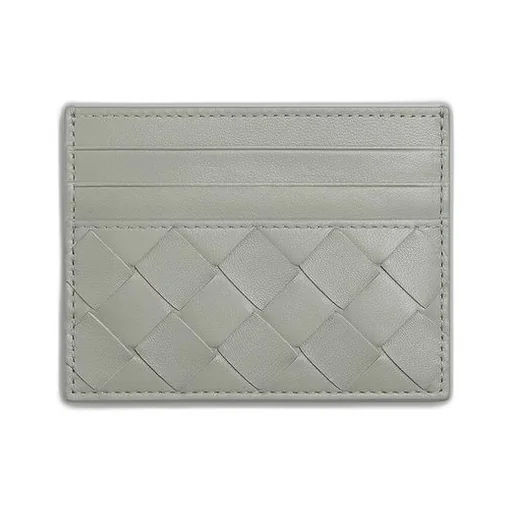 Intrecciato Credit Card Case