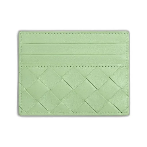 Intrecciato  Credit Card Case