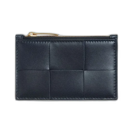 Cassette Zippered Card Case