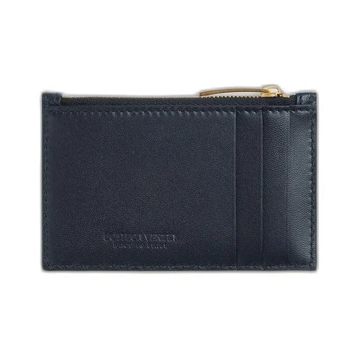 Cassette Zippered Card Case