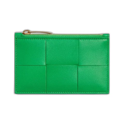 Cassette Zippered Card Case