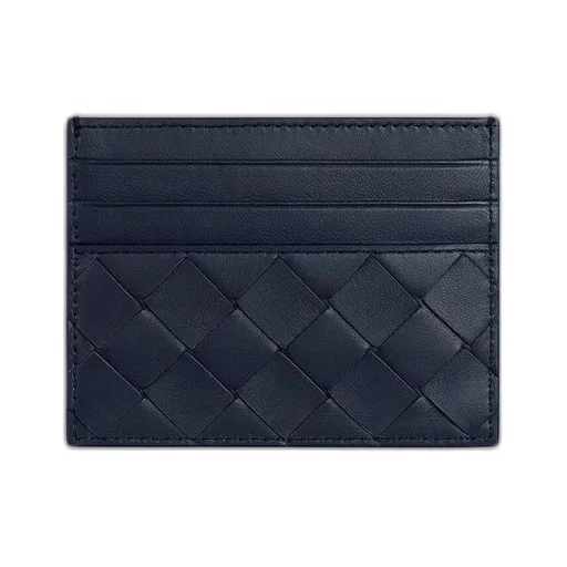 Intrecciato Credit Card Case