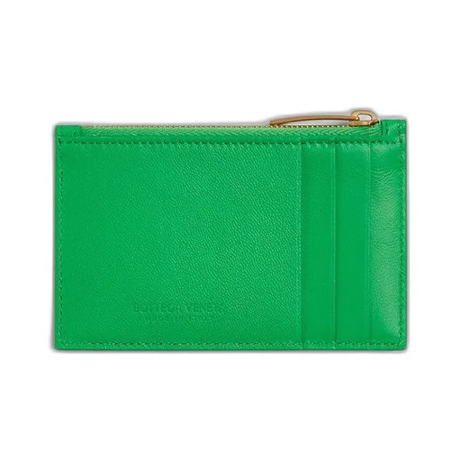 Cassette Zippered Card Case