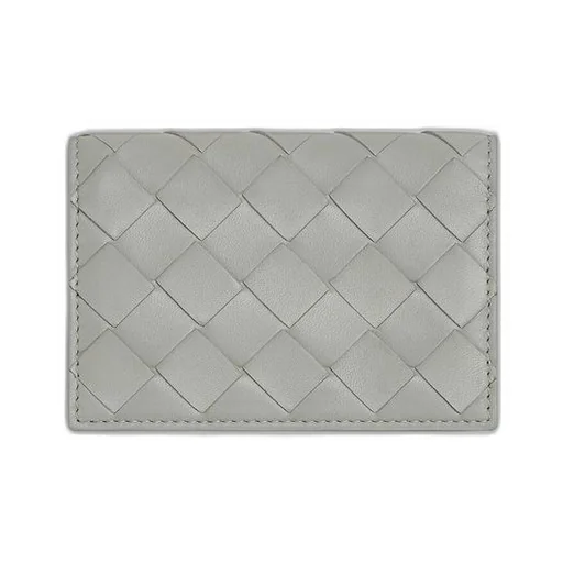 Intrecciato Business Card Case