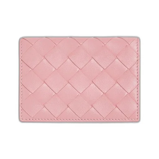 Intrecciato Business Card Case