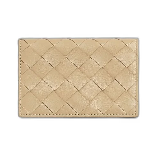 Intrecciato Business Card Case