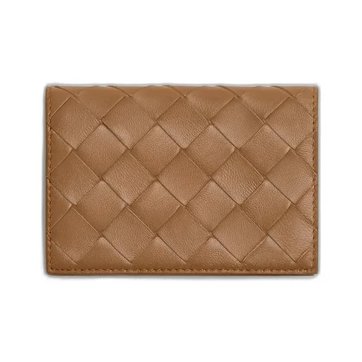 Intrecciato Business Card Case