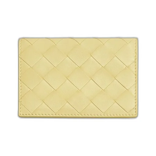 Intrecciato Business Card Case