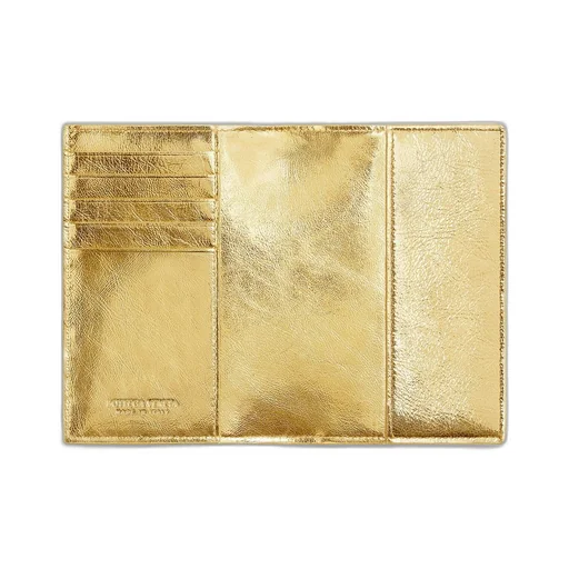 Intrecciato Passport Case