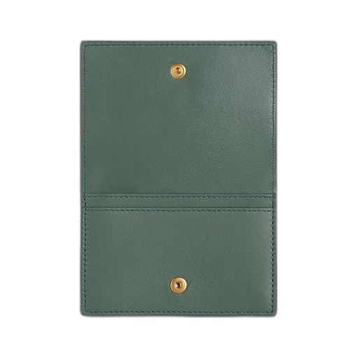 Intrecciato Business Card Case