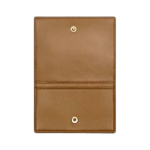 Intrecciato Business Card Case