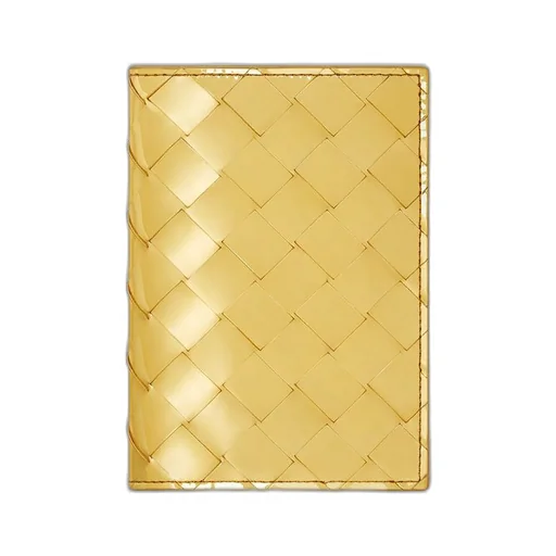 Intrecciato Passport Case
